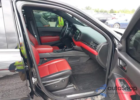 2022 Dodge Durango R/T Plus Awd z USA, uszkodzony, nr VIN 1C4SDJCT7NC193875